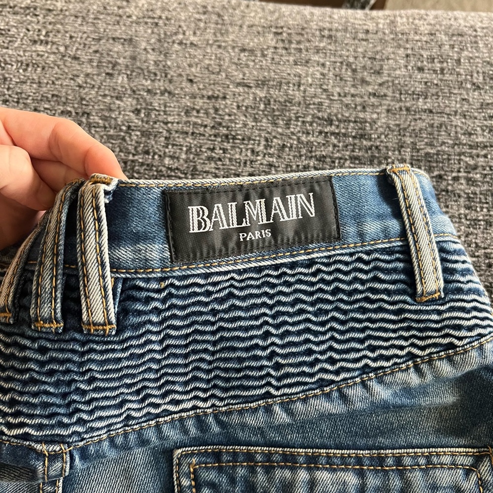 Balmain Jeans size 28